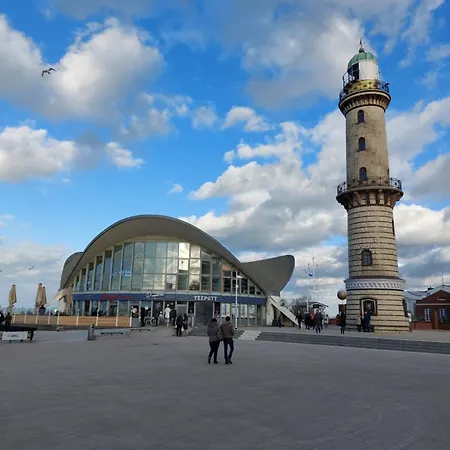 Windsbraut Im Immenbarg Apartment Rostock